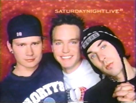 snl blink 182|Blink.